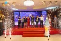 CafeF - Lễ kỷ niệm 15 năm thành lập "Hải Linh - Vững bước vươn xa"