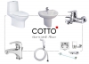 Tại sao thiết bị vệ sinh Cotto được tin dùng