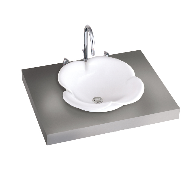 Chậu rửa đặt bàn COTTO C0004