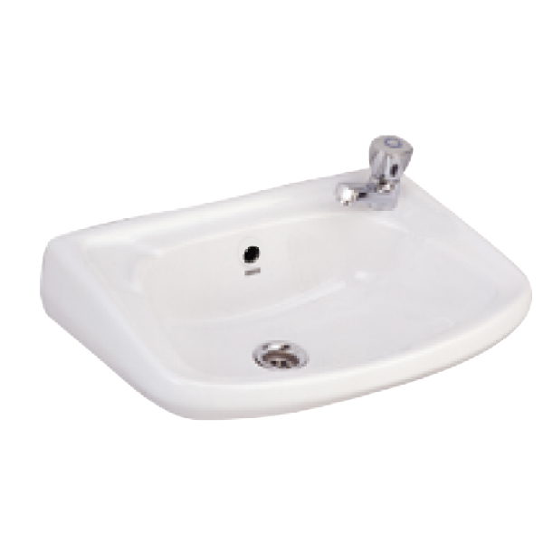 Chậu rửa treo tường C002