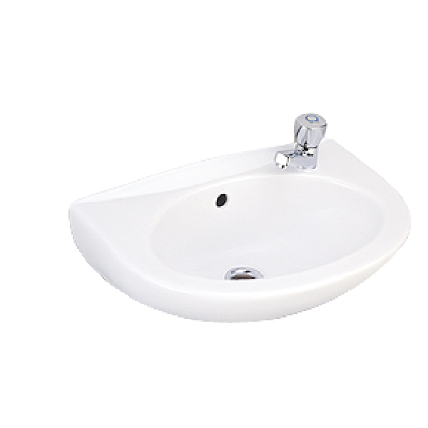 Chậu rửa treo tường C005