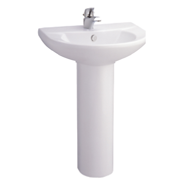 Chậu rửa chân dài COTTO C014-C411