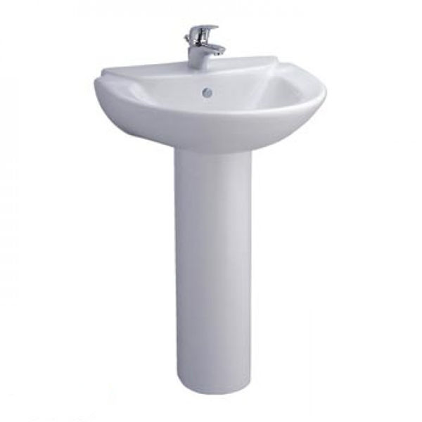 Chậu rửa chân dài COTTO C0237/C411