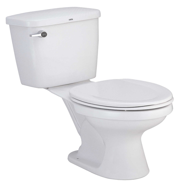 Bồn cầu 2 khối COTTO C186