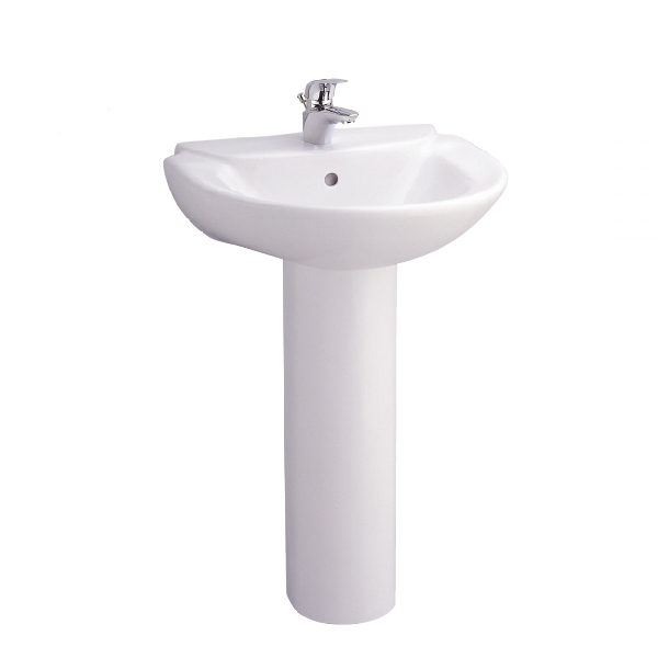 Chậu rửa chân dài COTTO C2037-C411