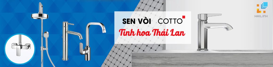 Sen vòi Cotto
