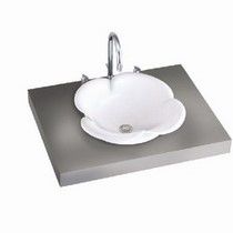 Chậu rửa đặt bàn COTTO C0004