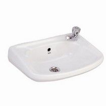 Chậu rửa treo tường C002