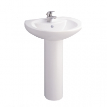 Chậu rửa chân dài COTTO C0107-C411