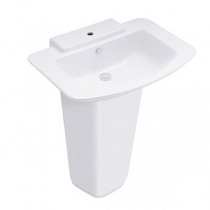 Chậu rửa chân dài COTTO C01467/C4116