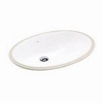 Chậu rửa đặt âm bàn C017