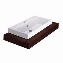 Chậu rửa đặt bàn đá Cotto C0900