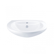 Chậu rửa treo tường COTTO C0107