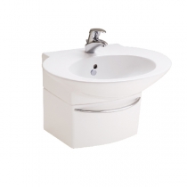 Chậu rửa treo tường COTTO SC01027
