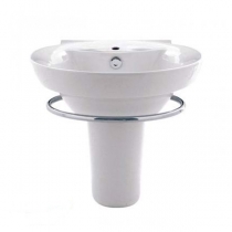 Chậu rửa treo tường COTTO C0285/C4201