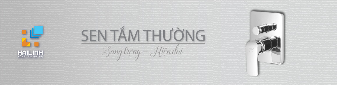 Sen tắm thường COTTO