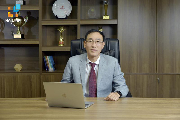 Ông Nguyễn Văn Điền – Giám đốc Công ty Hải Linh
