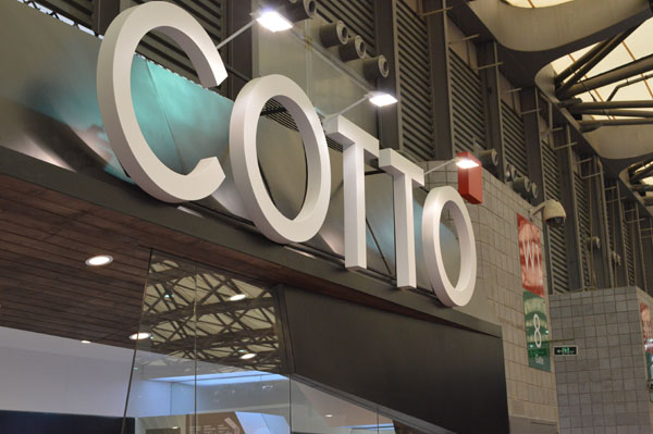 Sen tắm Cotto được nhiều người tiêu dùng lựa chọn bởi thương hiệu mạnh