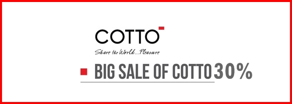 Thiết bị vệ sinh Cotto ưu đãi giảm 30% chỉ trong tháng 10 này