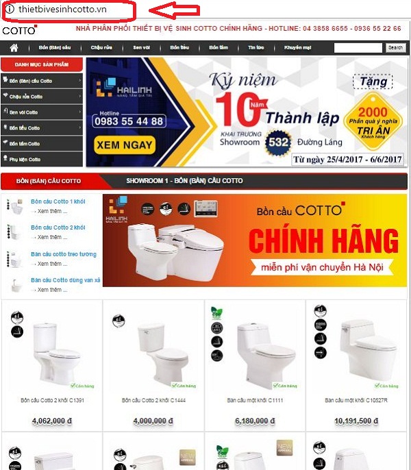 Hải Linh cung cấp kênh phân phối online uy tín nhất hiện nay
