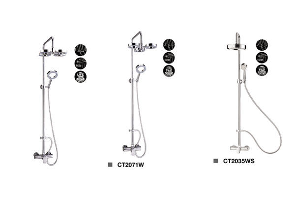 3-mau-sen-cay-cotto Top 3 mẫu sen cây Cotto GIÁ RẺ hấp dẫn nhất tại Showroom Hải Linh