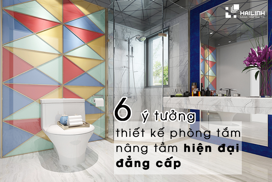 Thiet ke phong tam dep