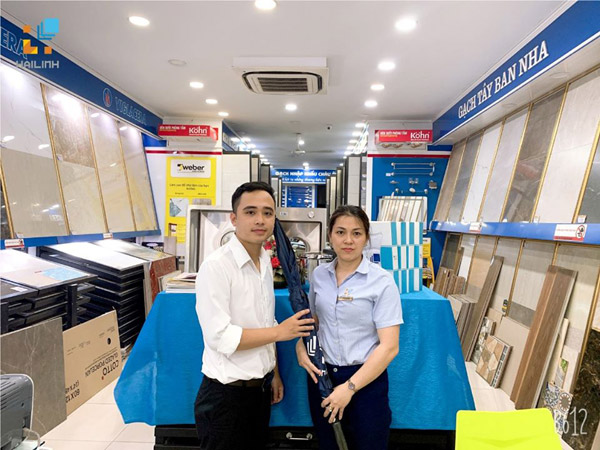 Anh Hung nhan qua Hai Linh