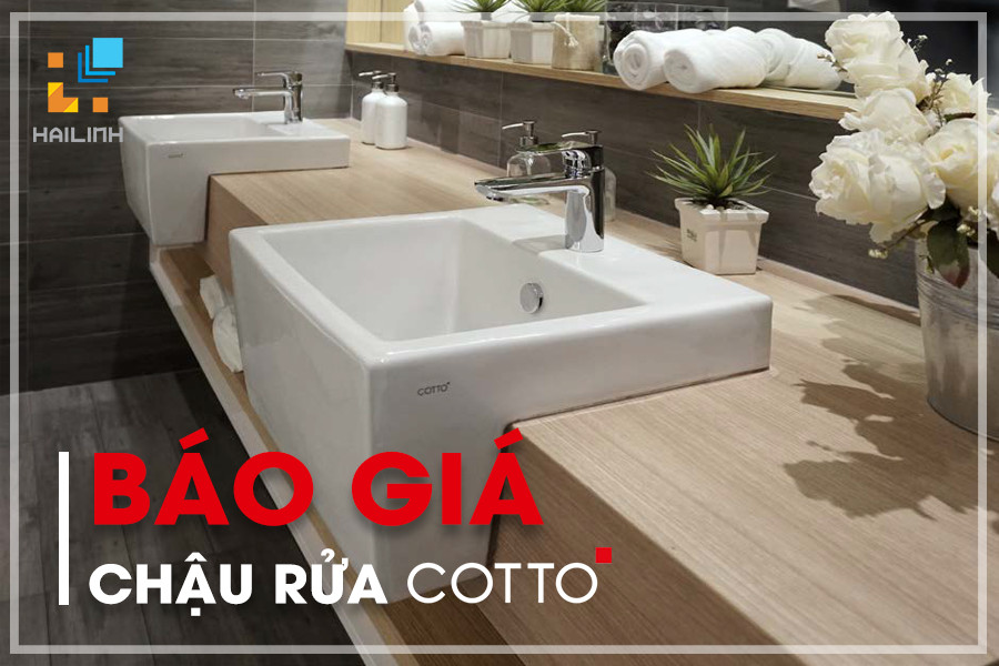 Bao gia chau rua COTTO