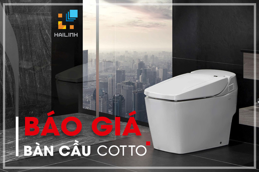 Bao gia Bon cau COTTO