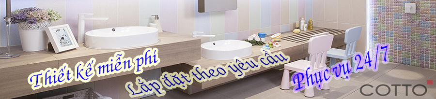 bannet Chậu rửa Cotto