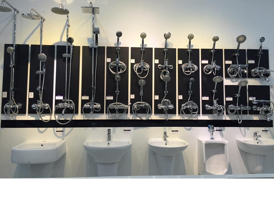 Báo giá thiết bị vệ sinh cotto 2017 Báo giá thiết bị vệ sinh cotto 2017