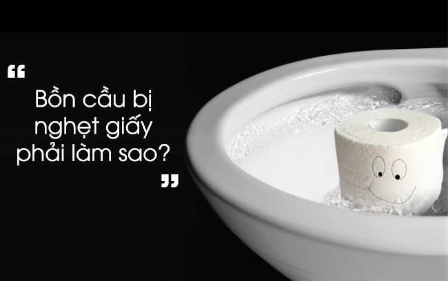 Bon cau bi nghet giay