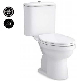 Bồn cầu Cotto 2 khối C1331 giá 2,610,000 đ