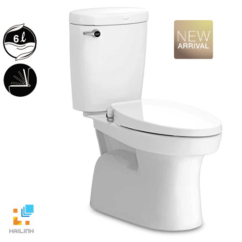 Bồn cầu 2 khối Cotto