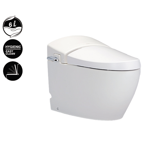 Bồn cầu 1 khối Cotto C10037