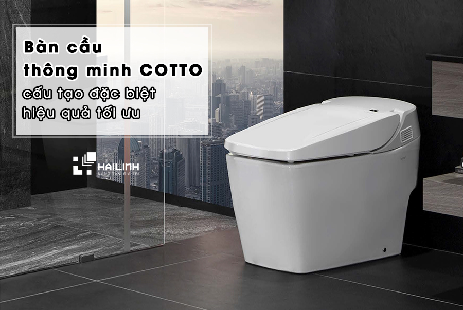 Bon cau thong minh Cotto