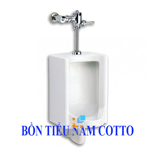 Bồn tiểu nam Cotto – Sự lựa chọn tốt nhất cho phái mạnh