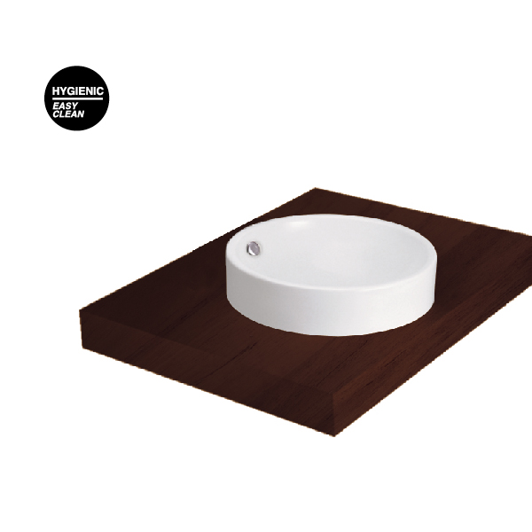 c00027 Chậu rửa bàn đá Cotto C00027: 1.841.000đ