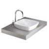 Chậu rửa đặt bàn COTTO C0003