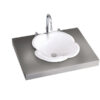 Chậu rửa đặt bàn COTTO C0004