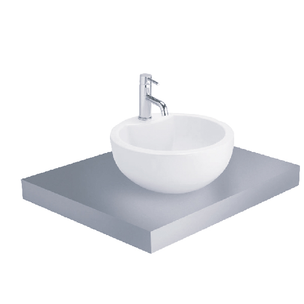 c0007-2 Chậu rửa đặt bàn COTTO C0007