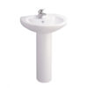 Chậu rửa chân dài COTTO C0107-C411