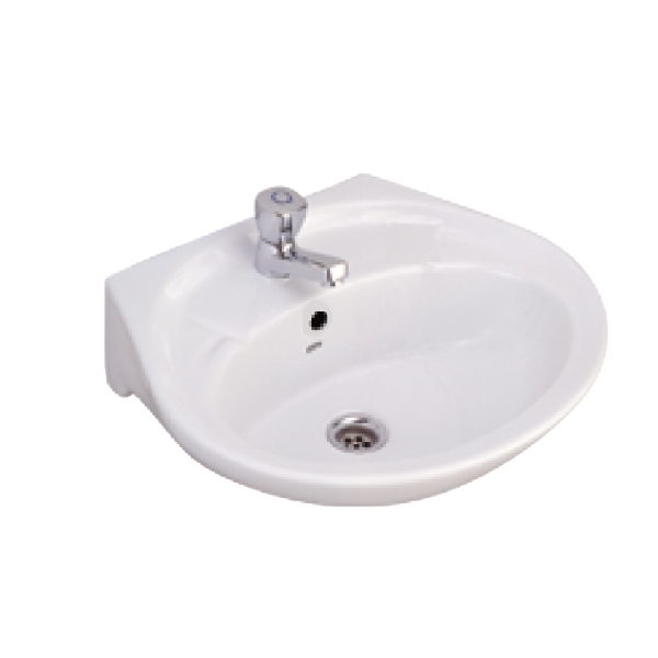 c013-2 Chậu rửa treo tường C013