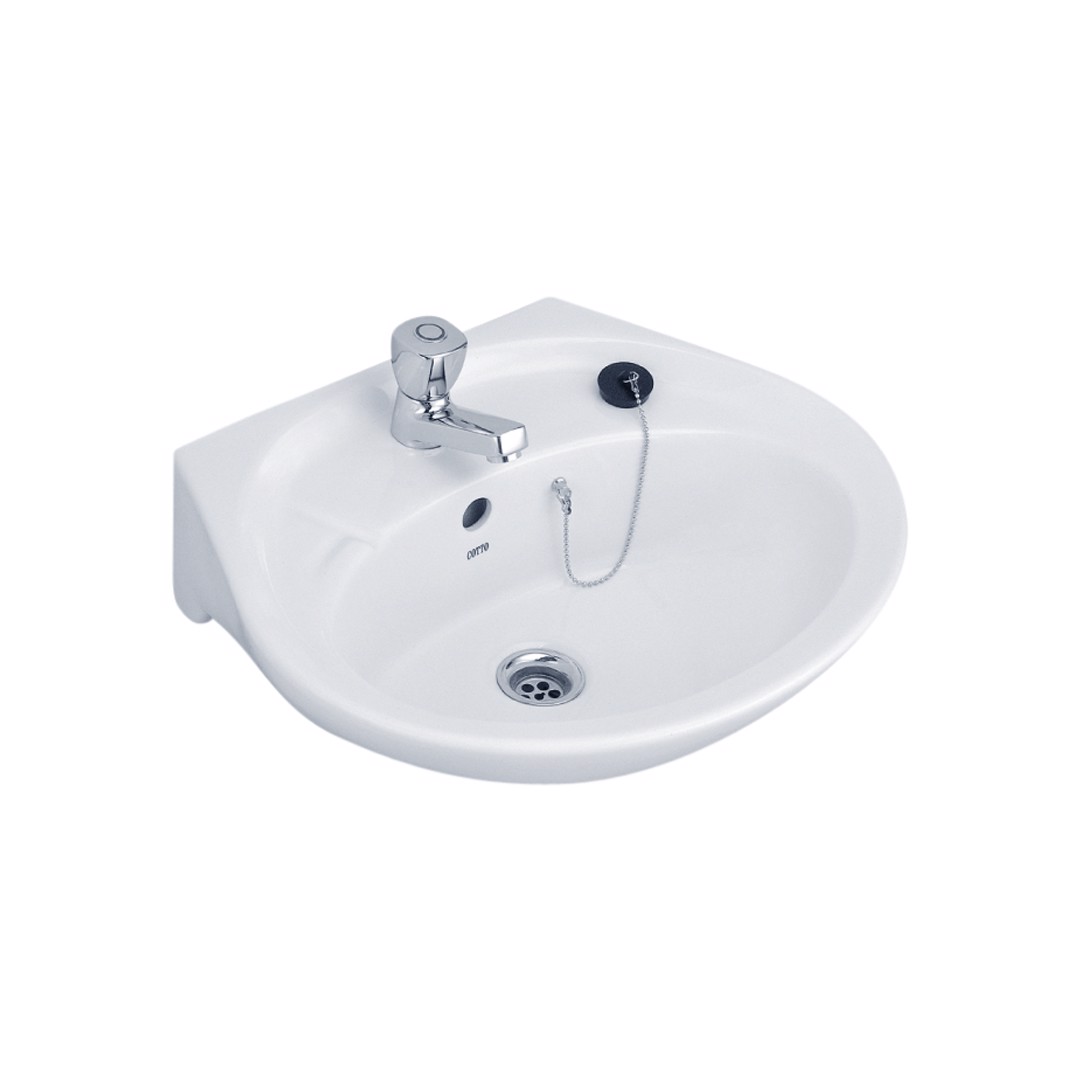 Chậu rửa treo tường Cotto C013