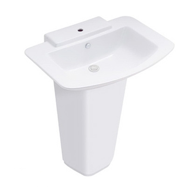 Chậu rửa chân dài COTTO C01467/C4116