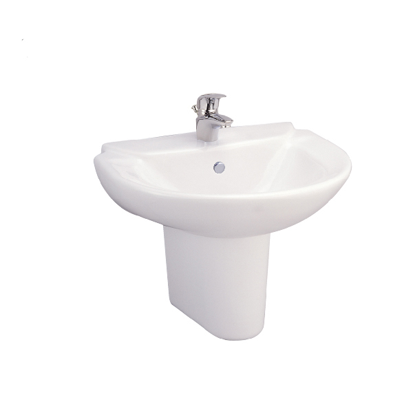 Chậu rửa treo tường Cotto C0237-C4201