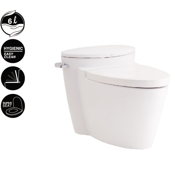 BÀN CẦU MỘT KHỐI C10047