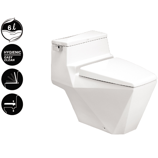 c10077 Bà n cầu má»t khá»i C10077