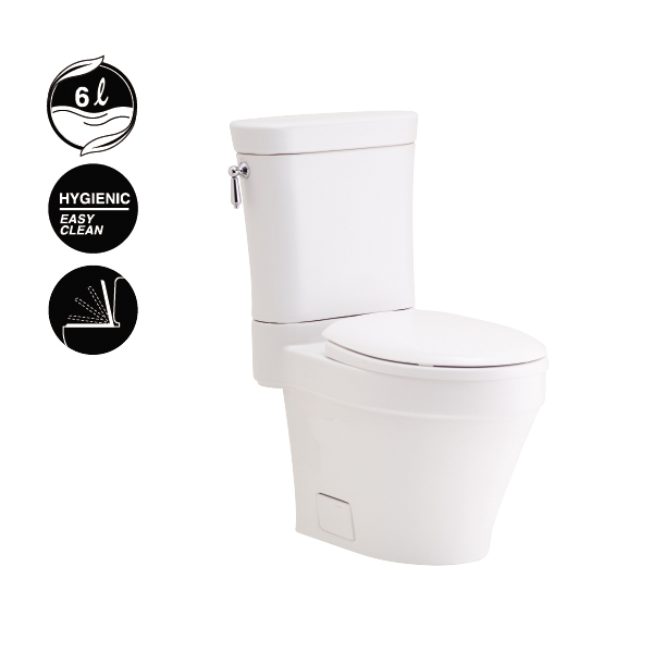 Bồn cầu Cotto C12607