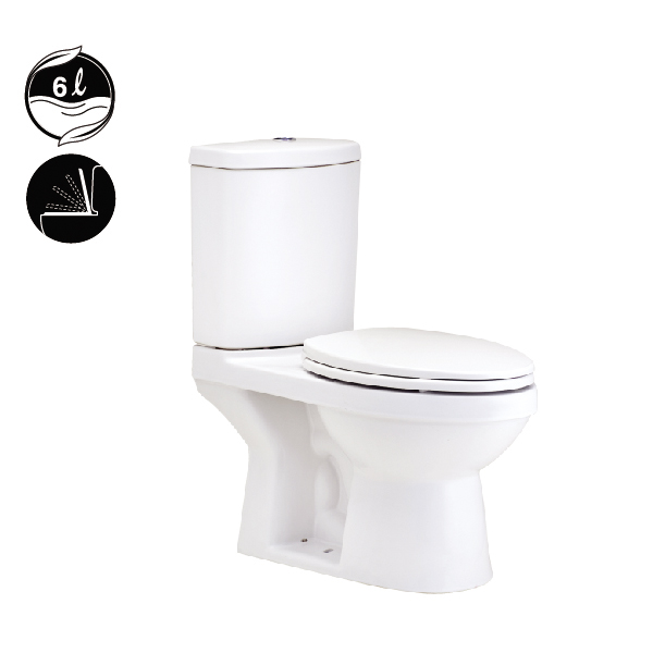 BỒN CẦU COTTO 2 KHỐI C1391